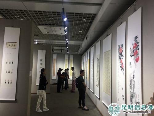 展览现场 展览现场