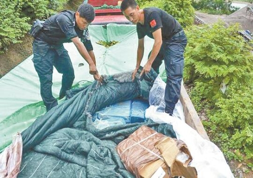 现场查缉 现场查缉