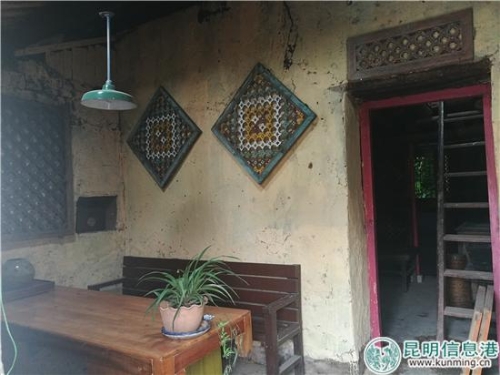 光崀大村内仍保留着原村风貌。