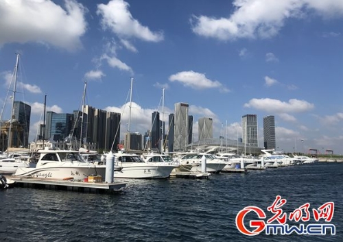 【风从海上来】美丽港城大连为东北老工业基地贴上创新“标签” 【风从海上来】美丽港城大连为东北老工业基地贴上创新“标签”