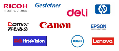 图业办公目前目前入驻品牌