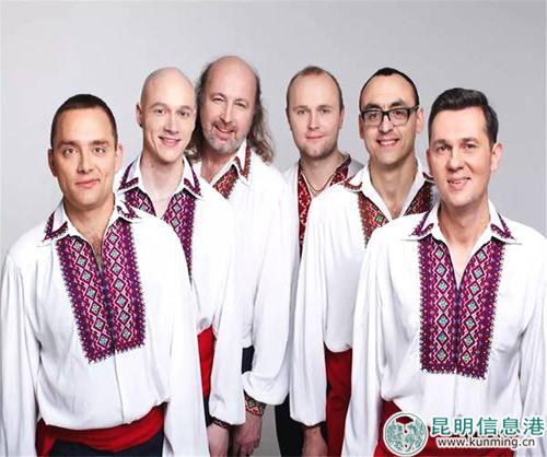 乌克兰阿卡贝拉组合2 乌克兰阿卡贝拉组合2