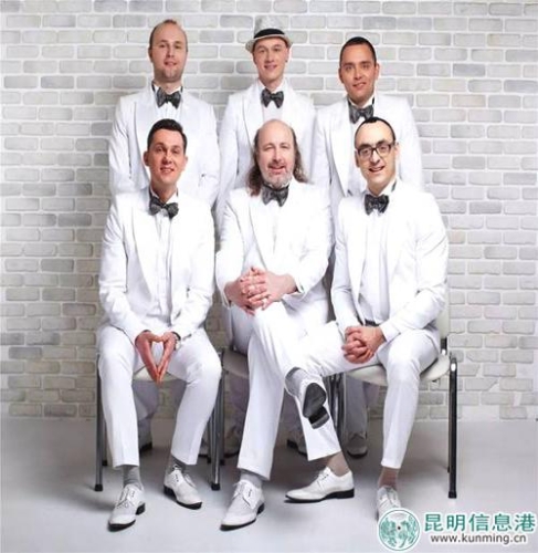 乌克兰阿卡贝拉组合3 乌克兰阿卡贝拉组合3