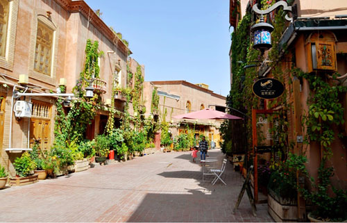 【 “新时代·新平台·新机遇” —— “一带一路” 大型网络主题 活动 】 “一带一路”为老城喀什带来“特区”梦 【 “新时代·新平台·新机遇” —— “一带一路” 大型网络主题 活动 】 “一带一路”为老城喀什带来“特区”梦