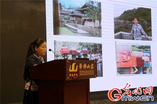 从“指尖技艺”到“指尖经济” 非遗扶贫“扶智”更“扶志” 从“指尖技艺”到“指尖经济” 非遗扶贫“扶智”更“扶志”