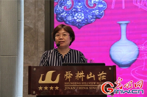 从“指尖技艺”到“指尖经济” 非遗扶贫“扶智”更“扶志” 从“指尖技艺”到“指尖经济” 非遗扶贫“扶智”更“扶志”