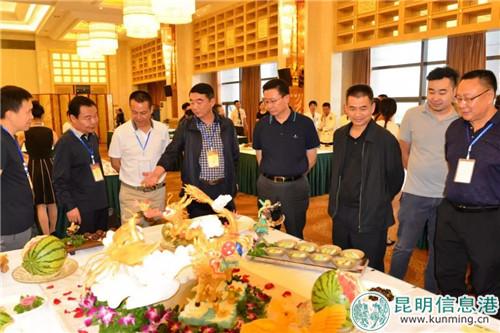 1.技能竞技赛现场