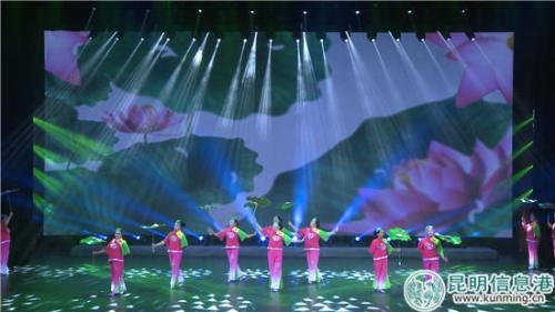 昆明举办2018年退休人员“走进新时代 欢度重阳节”文艺汇演 昆明举办2018年退休人员“走进新时代 欢度重阳节”文艺汇演