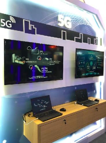 【世界互联网大会】5G组团抢“C”位 中国5G市场未来前景广阔