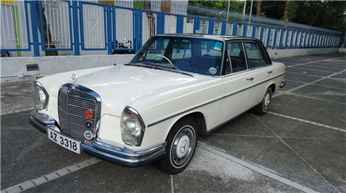 1971 Mercedes Benz 280S 1971 Mercedes Benz 280S