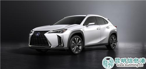 全新雷克萨斯UX F SPORT