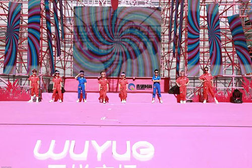 活动现场 活动现场