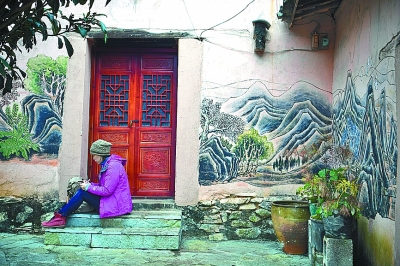 七彩云南盛开文学之花