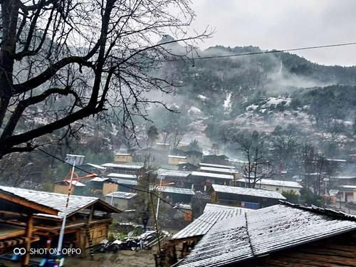 贡山丙中洛大雪7