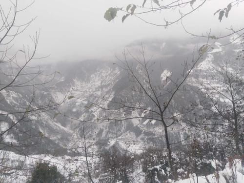 贡山丙中洛大雪6