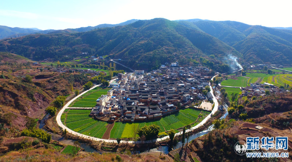 祥云镇下金旦镇 祥云镇下金旦镇