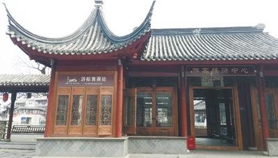 仿古小镇为何昙花一现