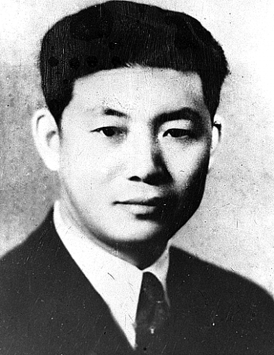 抗日爱国人士杜重远:抗日救国我辈之责 抗日爱国人士杜重远:抗日救国我辈之责