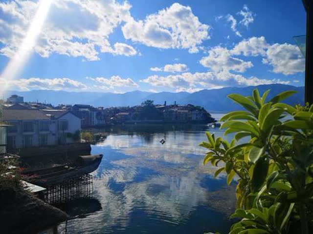 打好“绿色”牌，美丽大理要更美 秦蒙琳摄7