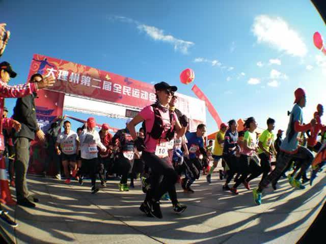 打好“绿色”牌，美丽大理要更美 秦蒙琳摄9