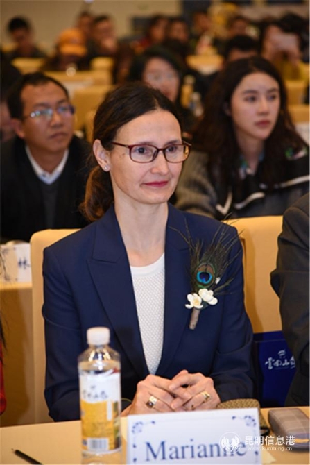 雀巢水业务大中华区市场战略副总裁-Marianne女士 雀巢水业务大中华区市场战略副总裁-Marianne女士