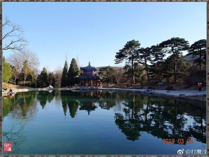 香山话惊蛰 香山话惊蛰