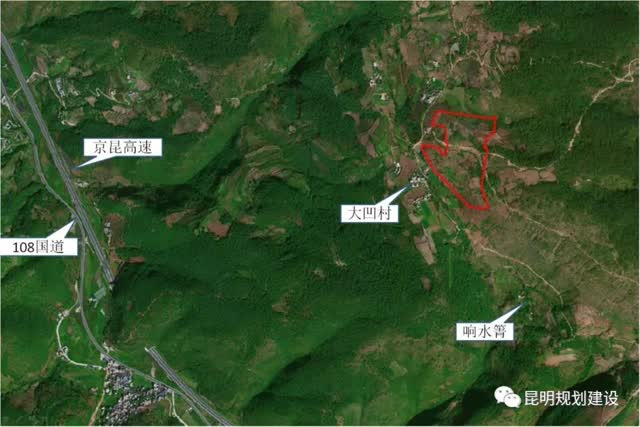 昆明市五华区垃圾焚烧发电厂异地重建项目批前公示2