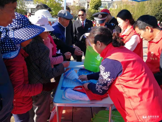 学雷锋志愿活动6