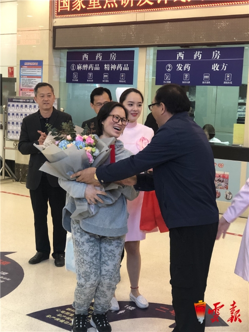 国家重点研发计划“出生人口队列”在昆迎来第6万例孕妇入组