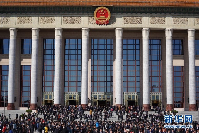 2019——春天里的中国两会故事