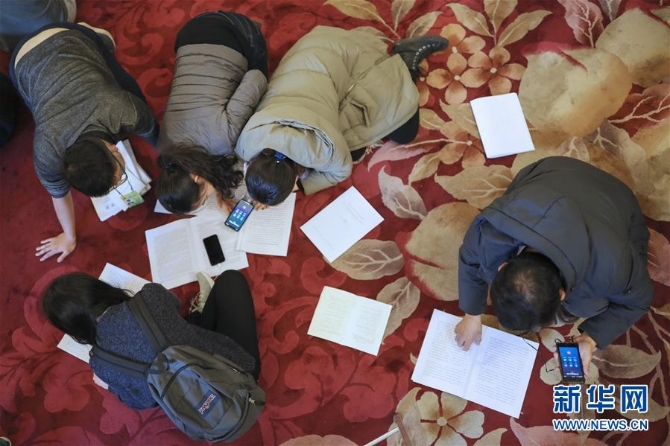 2019——春天里的中国两会故事