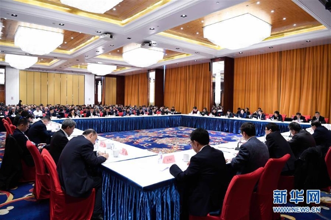 2019——春天里的中国两会故事