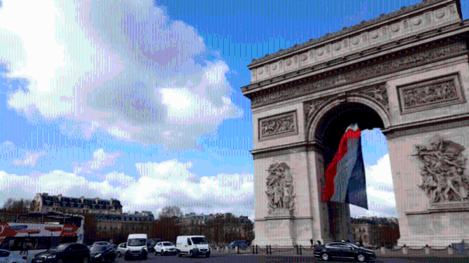 时政新闻眼丨尼斯夜谈、战机护航、凯旋门迎宾,一场特殊之访来了 时政新闻眼丨尼斯夜谈、战机护航、凯旋门迎宾,一场特殊之访来了