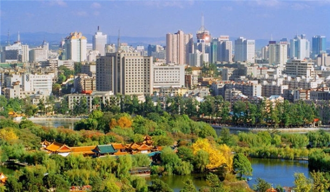 云南省对环境违法行为实行零容忍