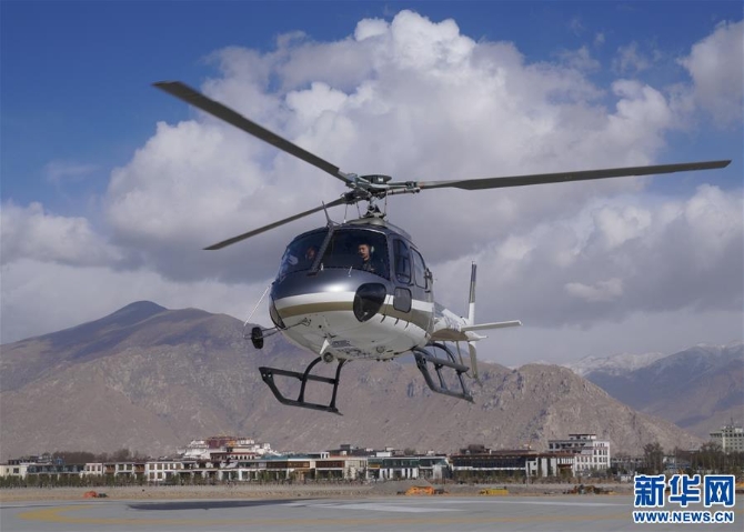 （西藏民主改革60周年）（6）今日西藏：立体交通——世界屋脊变坦途