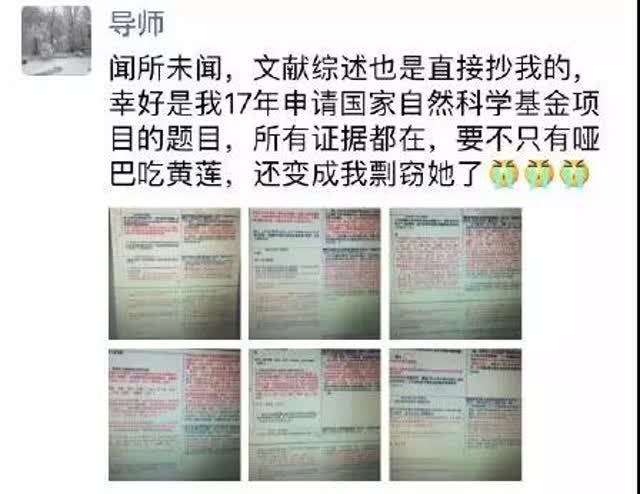 云南财大老师博士论文被剽窃9