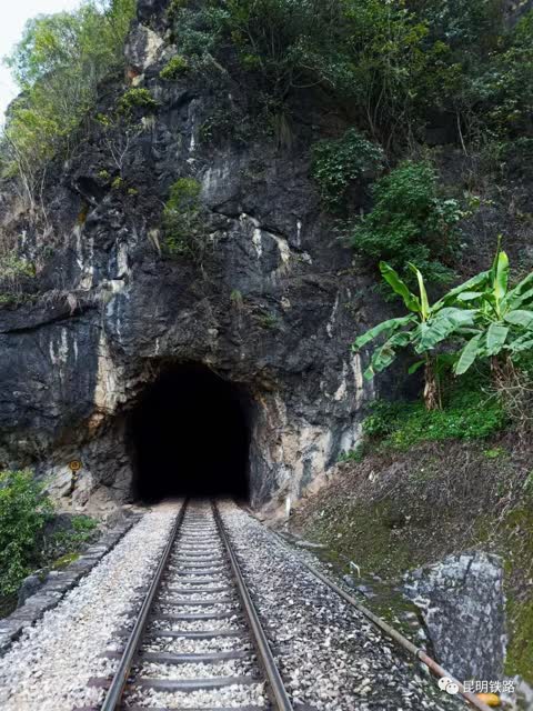 滇越铁路