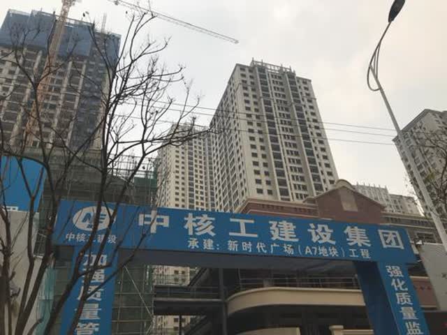 开发商迟迟不交房2