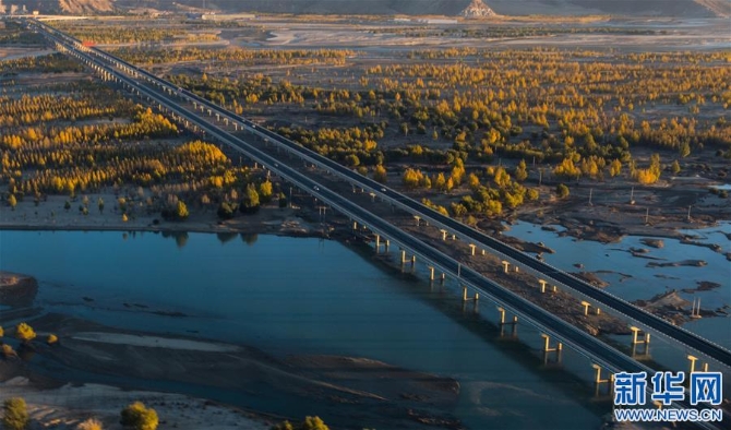 （西藏民主改革60周年）（4）路见西藏