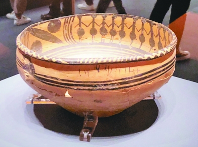 民族融合的多彩文化——“一带一路”中的青海文物展一瞥 民族融合的多彩文化——“一带一路”中的青海文物展一瞥