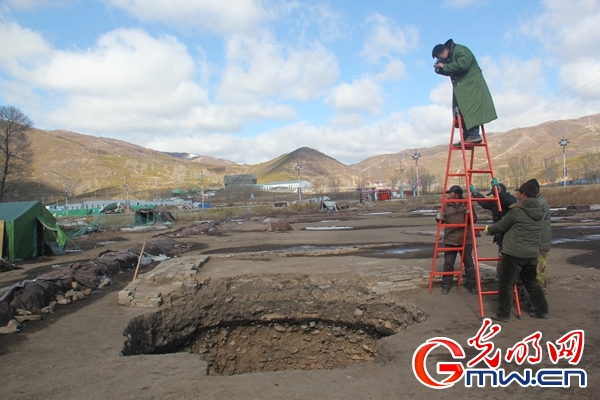 文博探秘丨历史谜团被破解:张家口太子城遗址或为金代皇室行宫 文博探秘丨历史谜团被破解:张家口太子城遗址或为金代皇室行宫