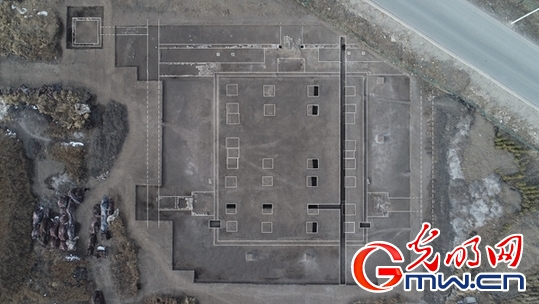 文博探秘丨历史谜团被破解:张家口太子城遗址或为金代皇室行宫 文博探秘丨历史谜团被破解:张家口太子城遗址或为金代皇室行宫