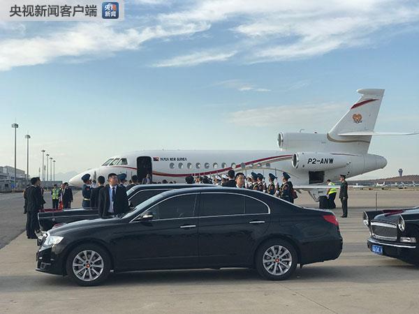 时政新闻眼|新纪录!习近平主席一天会见了14位领导人