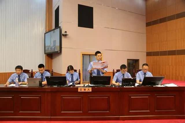 呈贡法院重拳出击“套路贷”2