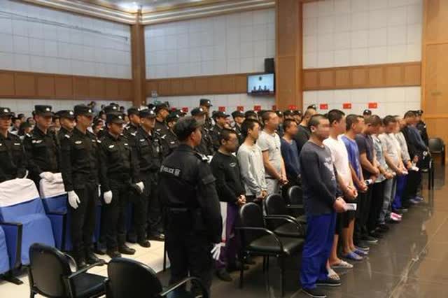 呈贡法院重拳出击“套路贷”6