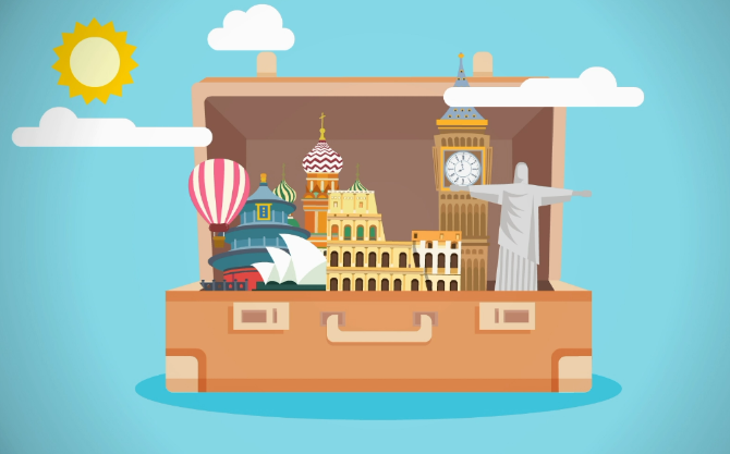 【“一带一路”系列动漫④】中国式支付:一“码”通天下 【“一带一路”系列动漫④】中国式支付:一“码”通天下