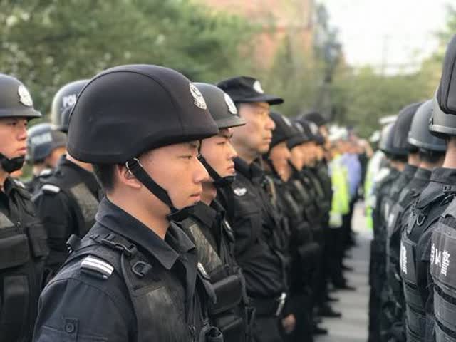 昆明警方两周三查