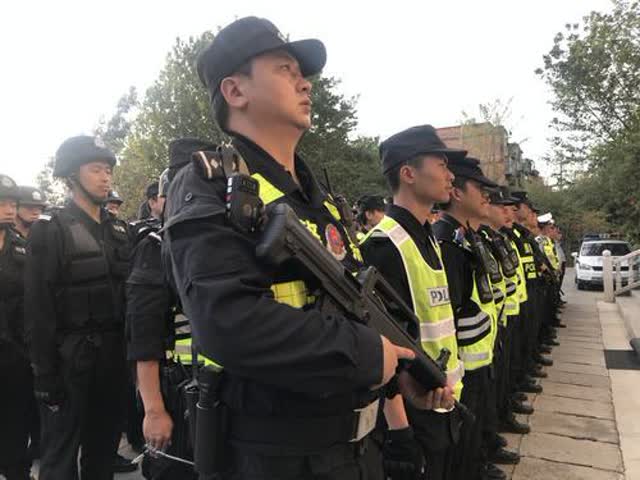 昆明警方两周三查