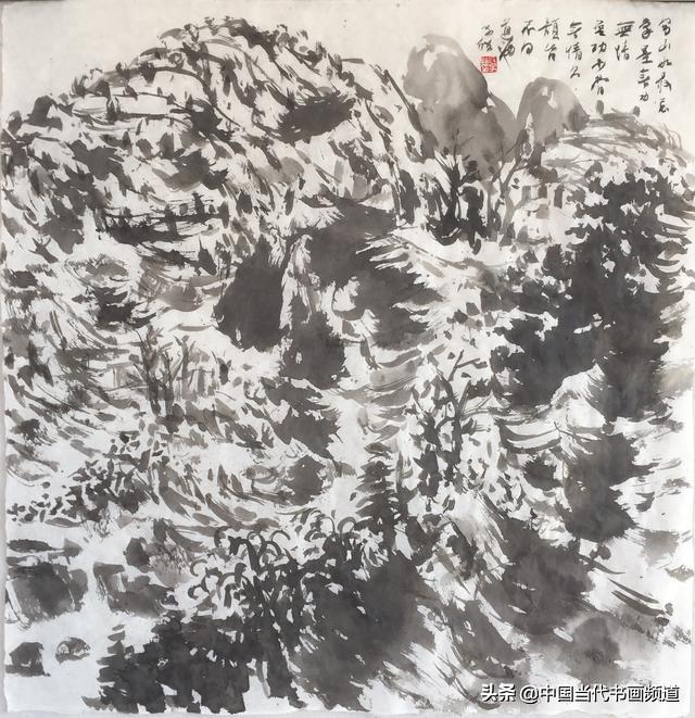 “师古而不泥古,求新而不取宠”——当代著名画家寇子皓专题报道