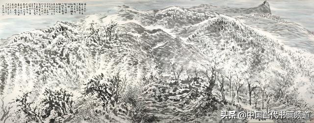 “师古而不泥古,求新而不取宠”——当代著名画家寇子皓专题报道